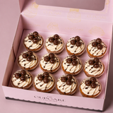 Malteser Delight Cupcakes