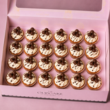 Malteser Delight Cupcakes