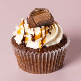 Mars Bar Cupcake