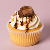 Mars Bar Cupcake