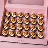 Mars Bar Cupcakes