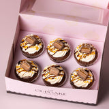 Mars Bar Cupcakes