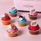 Melbourne Cup Cupcakes