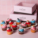 Melbourne Cup Cupcakes