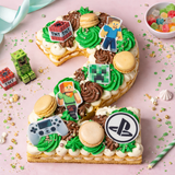 Design Your Own Number or Letter Cake