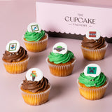 Minecraft Cupcakes