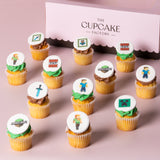 Minecraft Mini Cupcakes