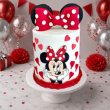 Minnie Mouse Cake