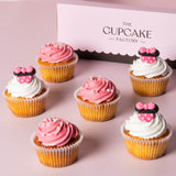 Minnie Mouse Cupcakes