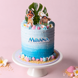 Moana Cake