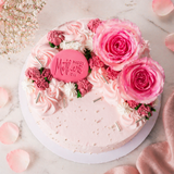 Mother's Day Cake