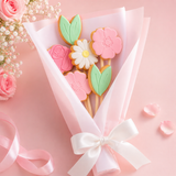 Mother's Day Cookie Bouquet