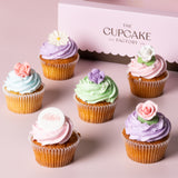 Mother's Day Cupcakes
