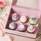 Mother's Day Cupcakes