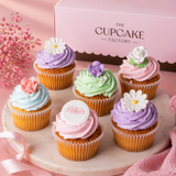 Mother's Day Cupcakes