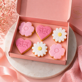 Mother's Day Mixed Cookies Gift Box