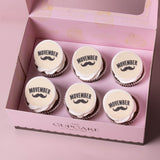 Movember Cupcakes