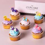 My Little Pony Cupcakes