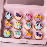My Little Pony Cupcakes
