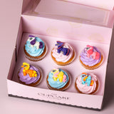 My Little Pony Cupcakes