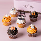 Halloween Cupcakes