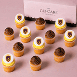 NRL Team Mini Cupcakes
