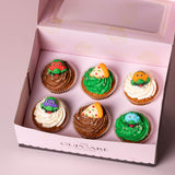 Ninja Turtle Cupcakes
