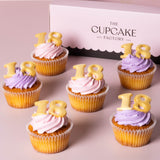 Number Cupcakes