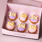 Number Cupcakes