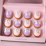 Number Cupcakes