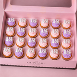 Number Cupcakes