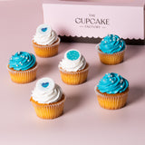 Nurses Day Cupcakes