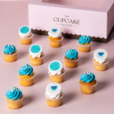 Nurses Day Mini Cupcakes
