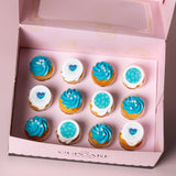 Nurses Day Mini Cupcakes
