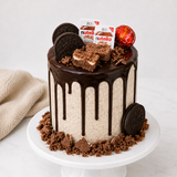 Nutella Drip Cake