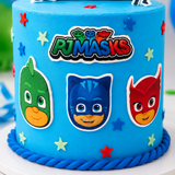 PJ Mask Cake