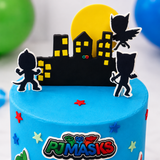 PJ Mask Cake