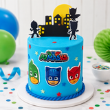 PJ Mask Cake