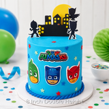 PJ Mask Cake