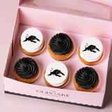 Penrith Panthers NRL Finals Cupcakes