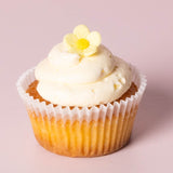 Passionfruit Delight Cupcake