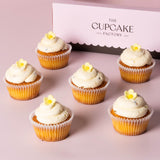 Passionfruit Delight Cupcakes