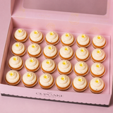 Passionfruit Delight Cupcakes