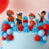 Paw Patrol Cake Blue