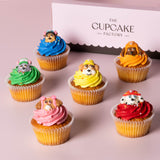 Paw Patrol Cupcakes