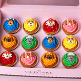 Paw Patrol Cupcakes