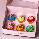 Paw Patrol Cupcakes