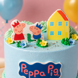 Peppa Pig Cake