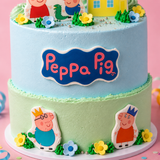 Peppa Pig Cake