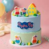 Peppa Pig Cake